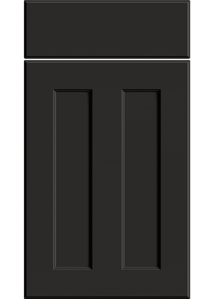 Supermatt Graphite